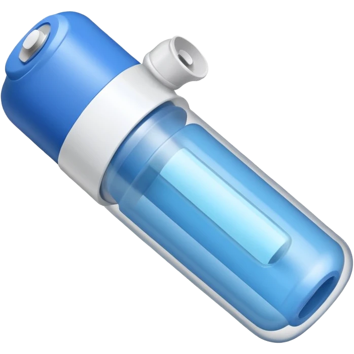 Asthma Inhaler emoji