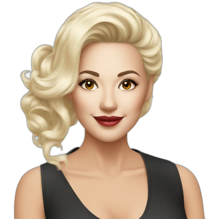 master of permanent makeup emoji