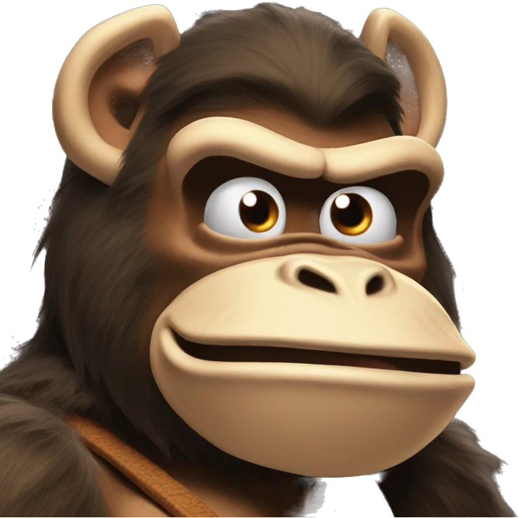 Discord donkey Kong  emoji