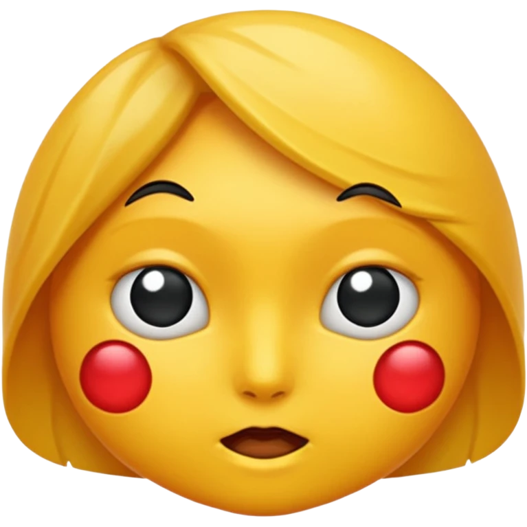 Make a naked woman where the man puts hie 🍆🍒 in to her 🍑 emoji