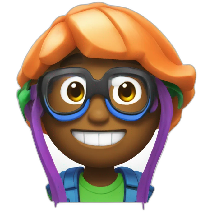 Splatoon emoji