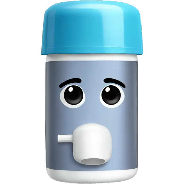 Inhaler emoji