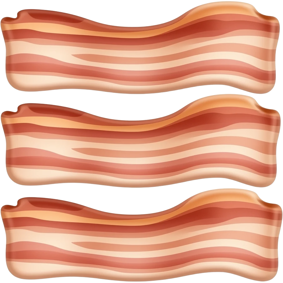 bacon emoji