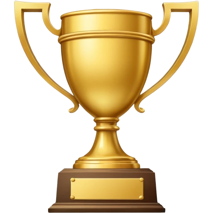 Sports Trophie emoji