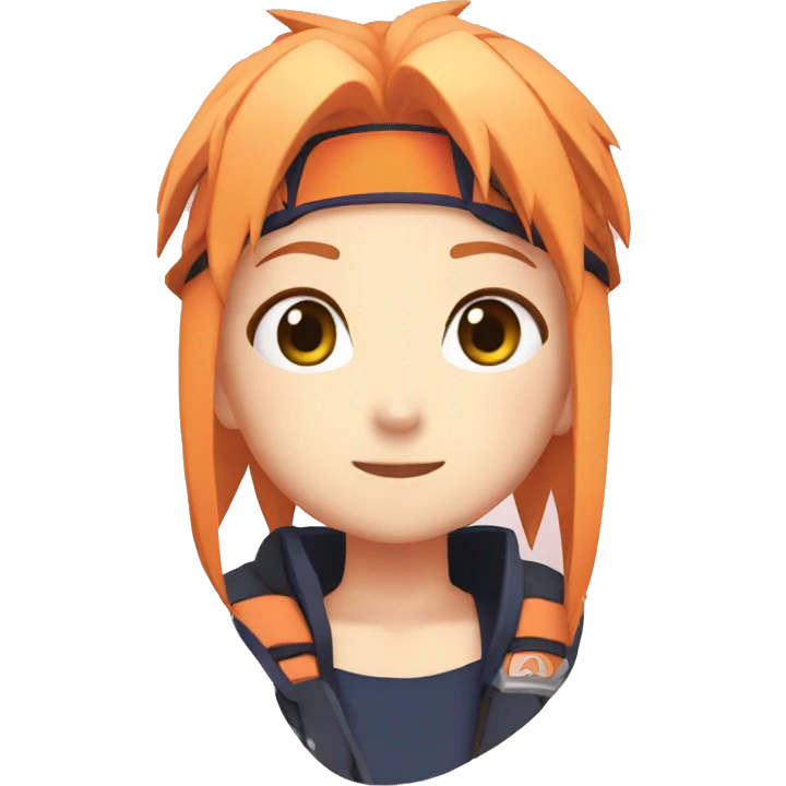Naruto hinata emoji