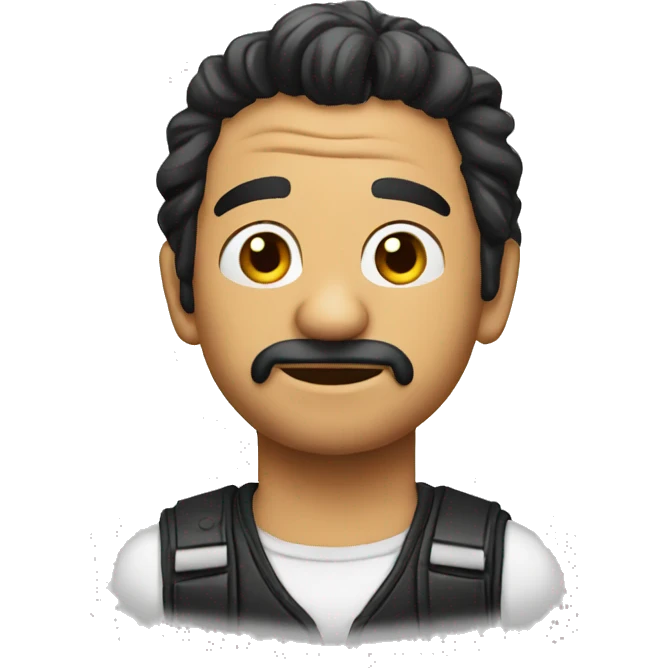 Paco show comediante  emoji