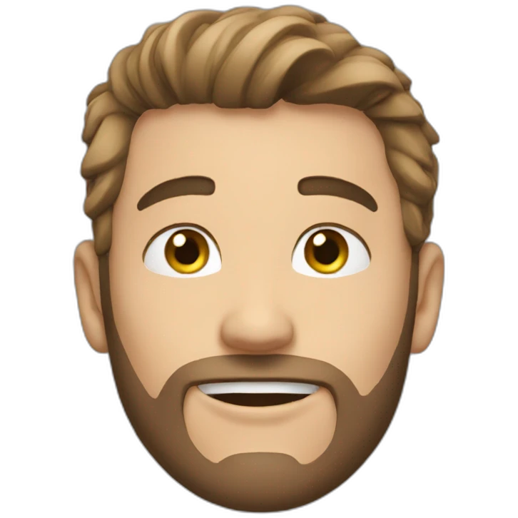 gay ben emoji