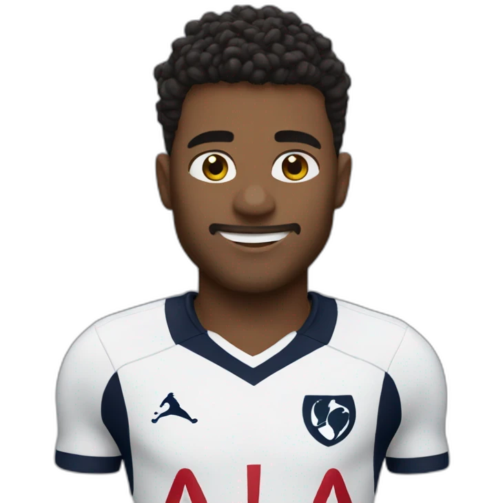 Tottenham Hotspur emoji