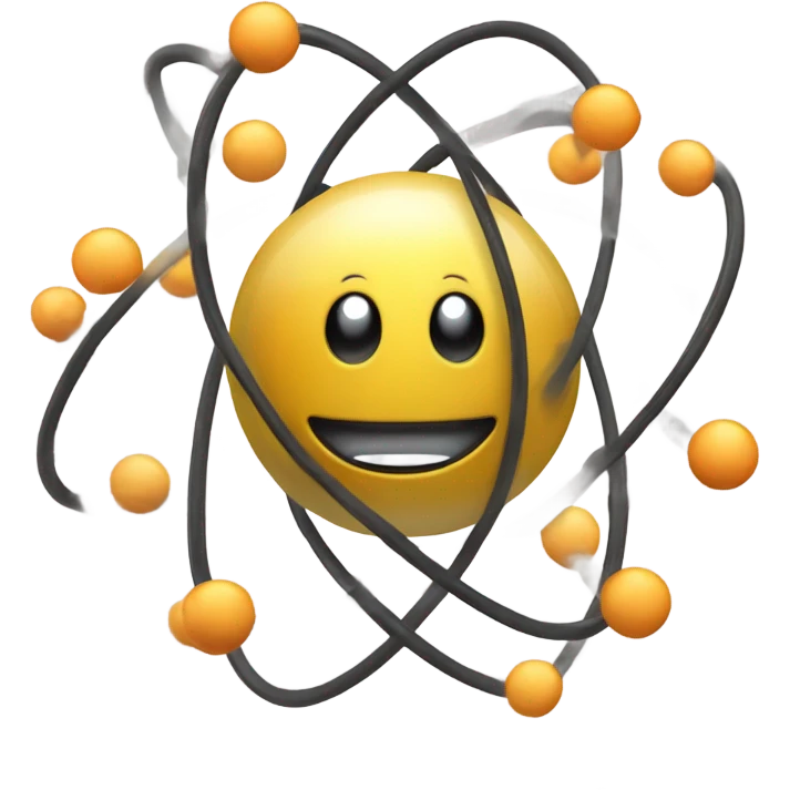 atom emoji