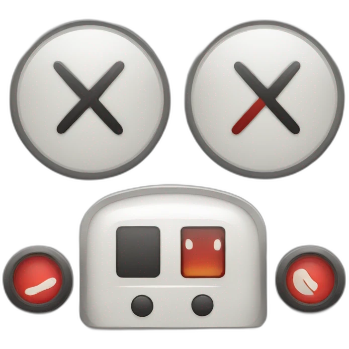 Timer y pm emoji