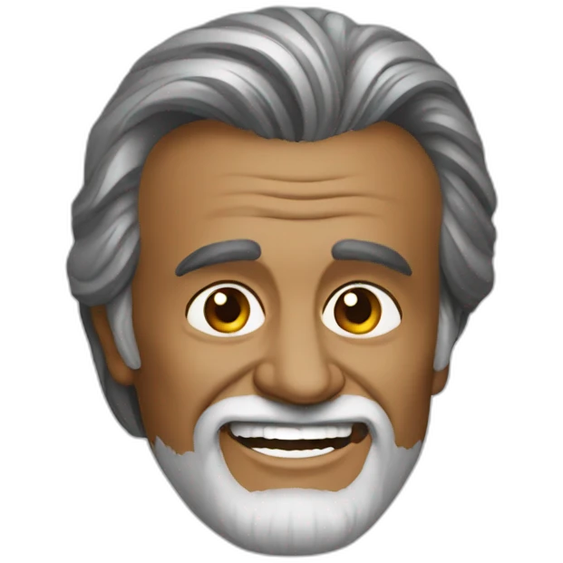 Rajinikanth emoji