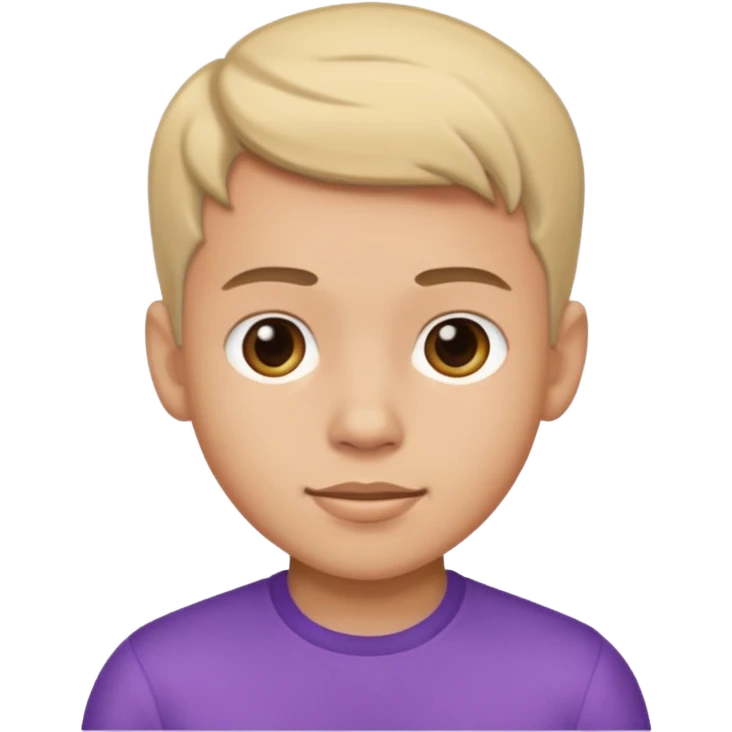 Gay boy emoji