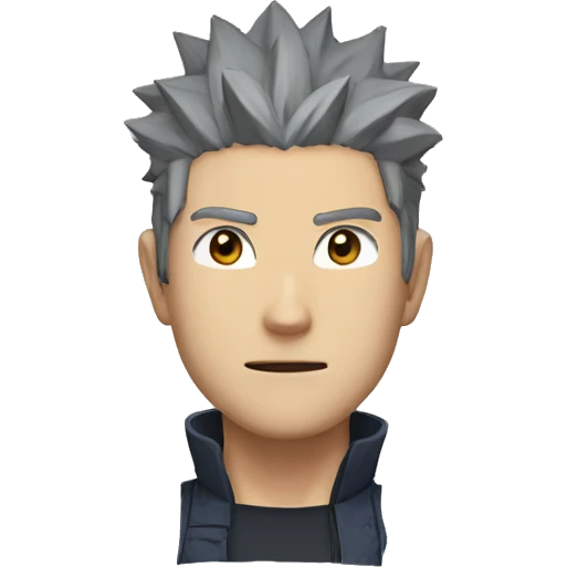 Naruto emoji