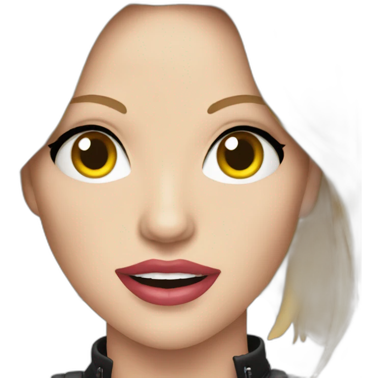 britney manson emoji