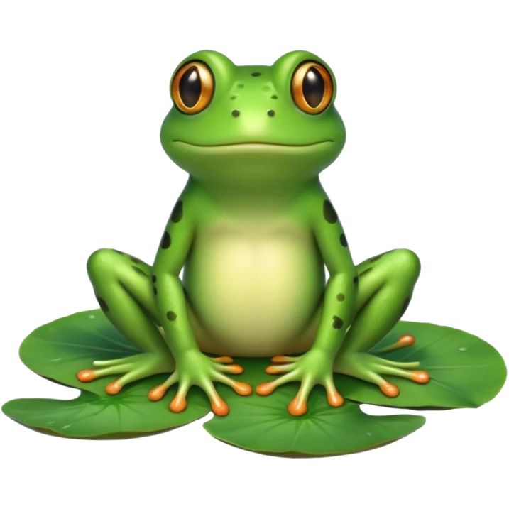 frog emoji