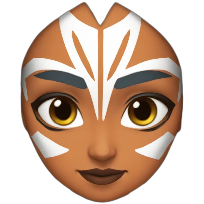 Ahsoka emoji