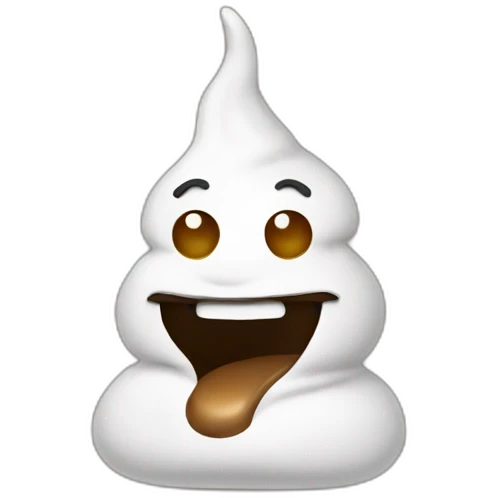 poop testing emoji
