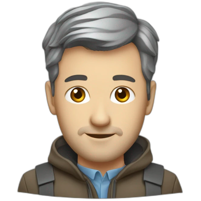 It consultant Christophe Fontan emoji