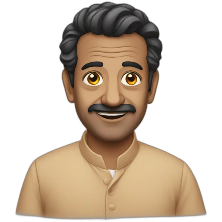 SureshGopi emoji