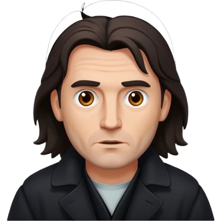 Billy Butcher from the Boys TV show emoji