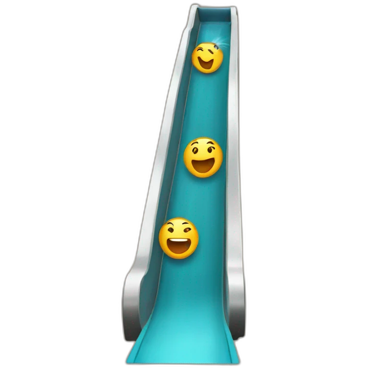 slide emoji