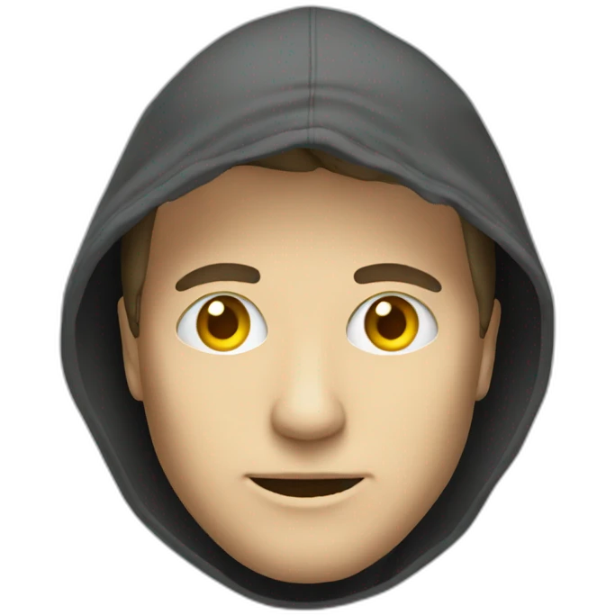 hacker  emoji