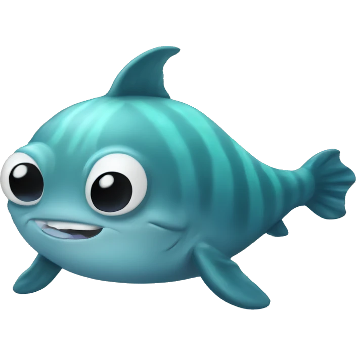 sea creature  emoji