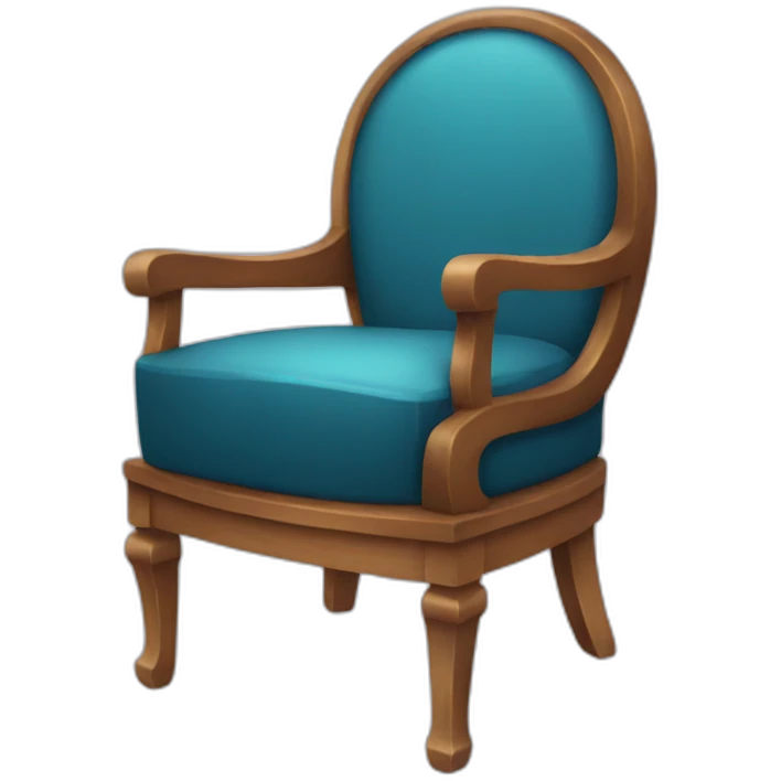 chair emoji