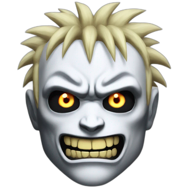 Naruto ryuk emoji