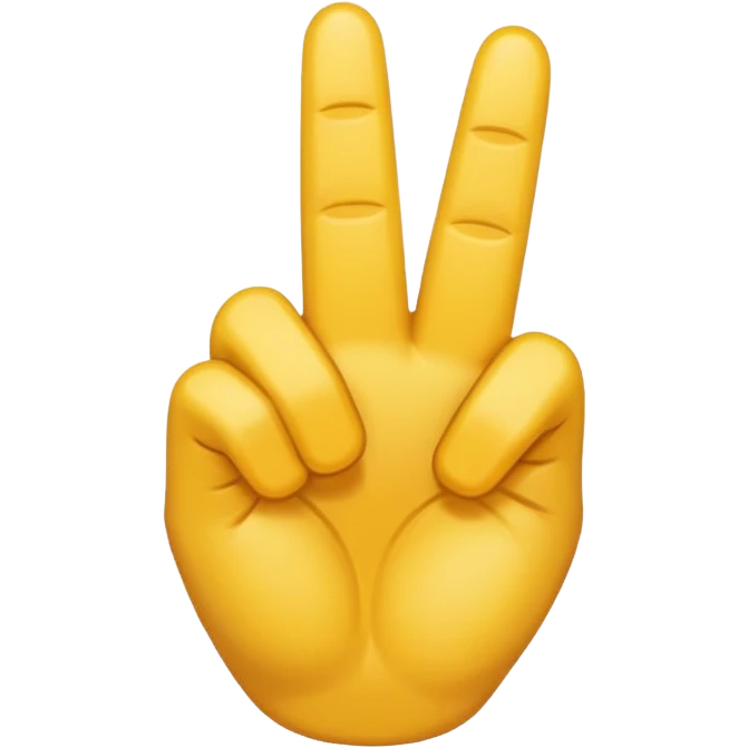 middle finger
 emoji