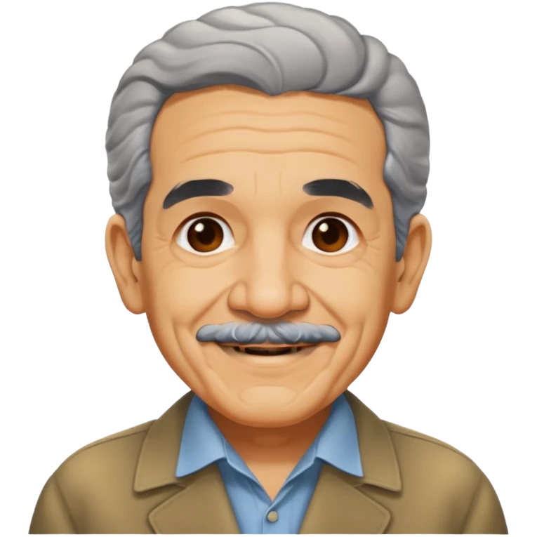  gabriel garcia marquez emoji