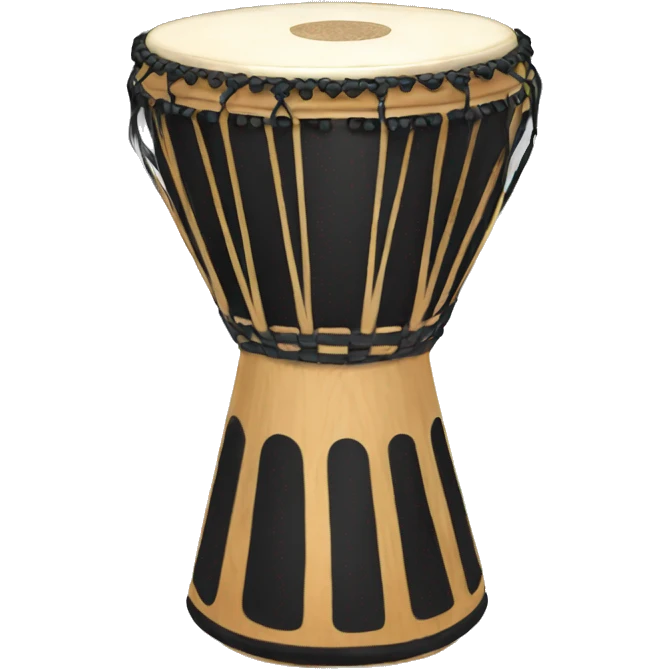 Darbuka nasheed drum  emoji