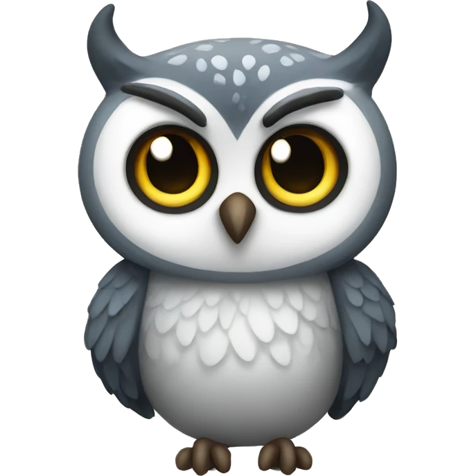 Hibou emoji