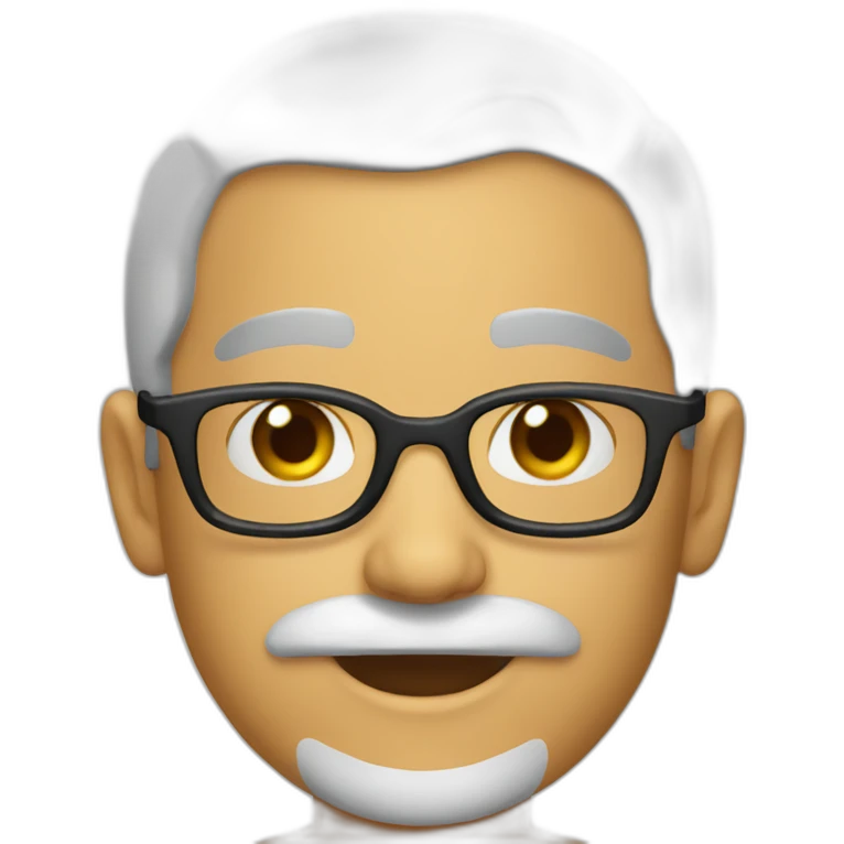 Claus iohanis emoji
