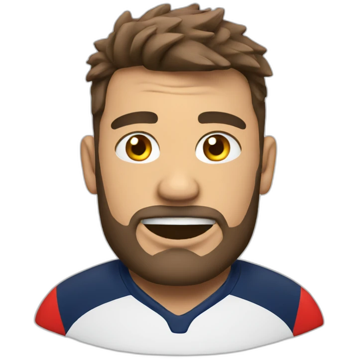 Rugby emoji