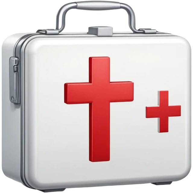 medkit box emoji