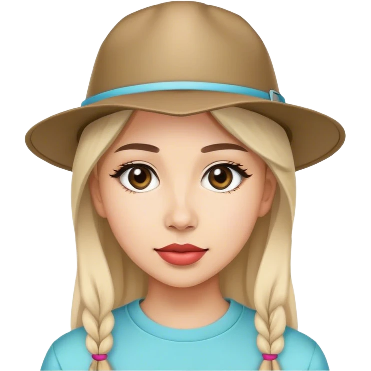 Tik tok haken  emoji
