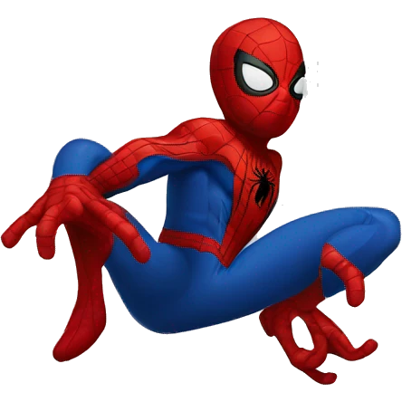 spider man emoji