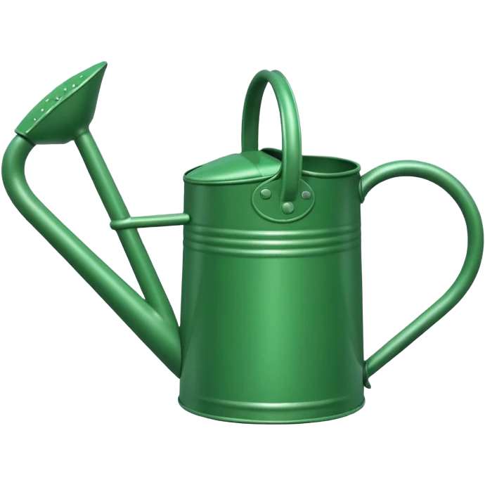 watering can  emoji