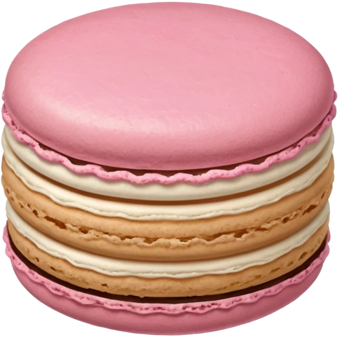 Macaroon emoji