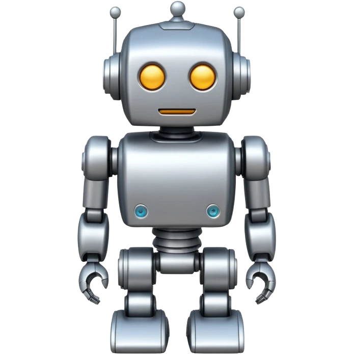 Toy Robot emoji