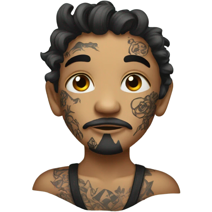 Tattoo  emoji