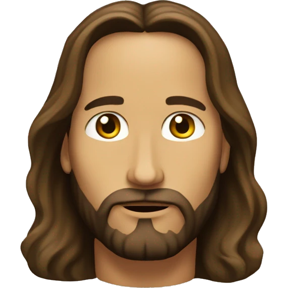 Jesus Christ my Lord and Savior emoji