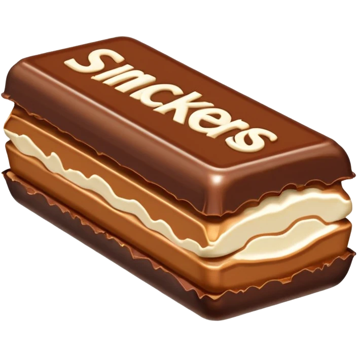 Сникерс emoji