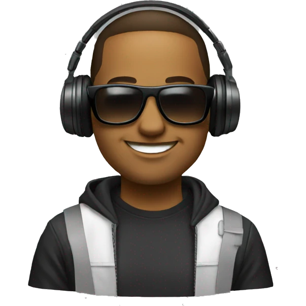 dj software emoji