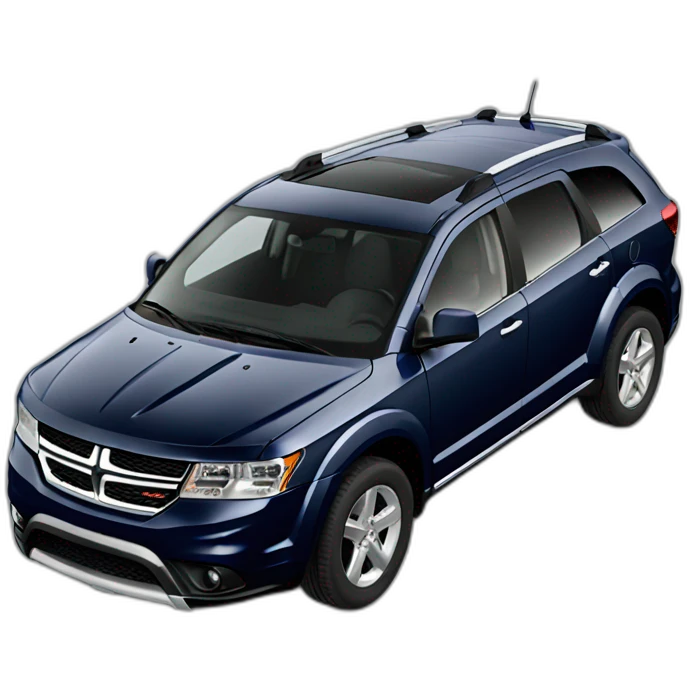 Dodge journey emoji