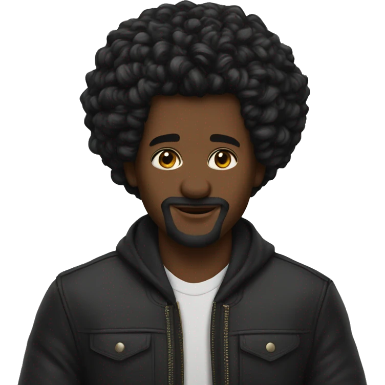 Jorck sire Negro Pelo corto  emoji