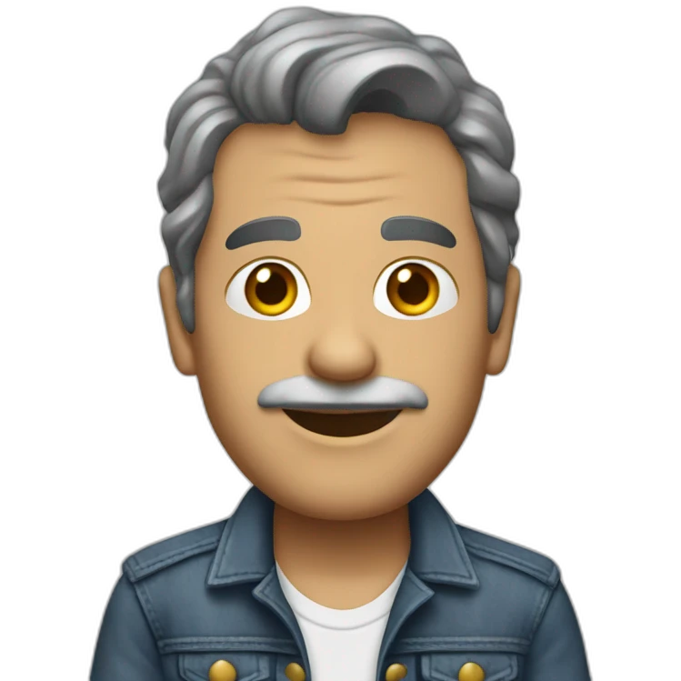 Jean jack goldman emoji
