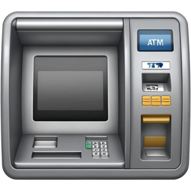atm emoji