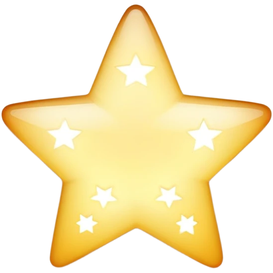 white stars emoji